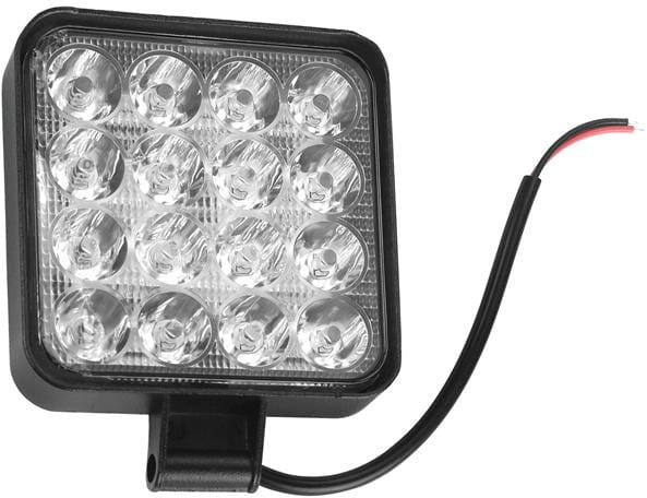 Pracovní svítilna mini LED spotlight KD3486 – detail LED čipu