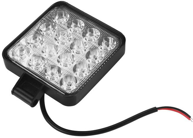 Pracovní svítilna mini LED spotlight KD3486 – montážní úchyt