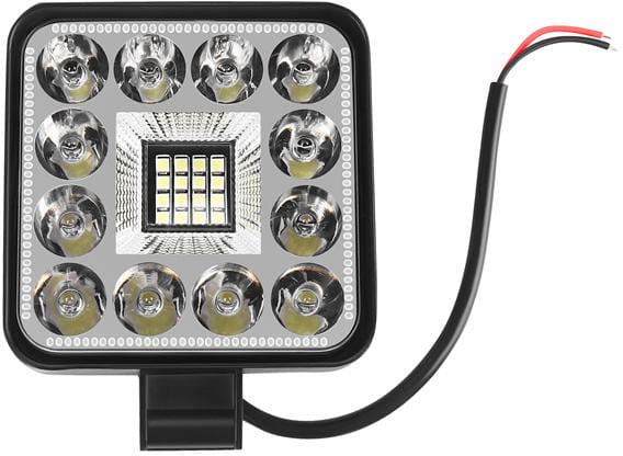 Venkovní pracovní lampa mini LED KD3487 40 W – celkový pohled