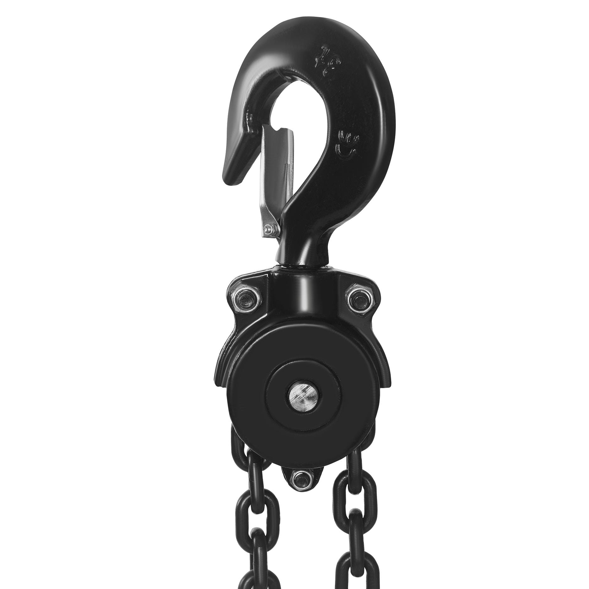 Kraft&Dele Ruční naviják 3T / 6 m – KD3502 5