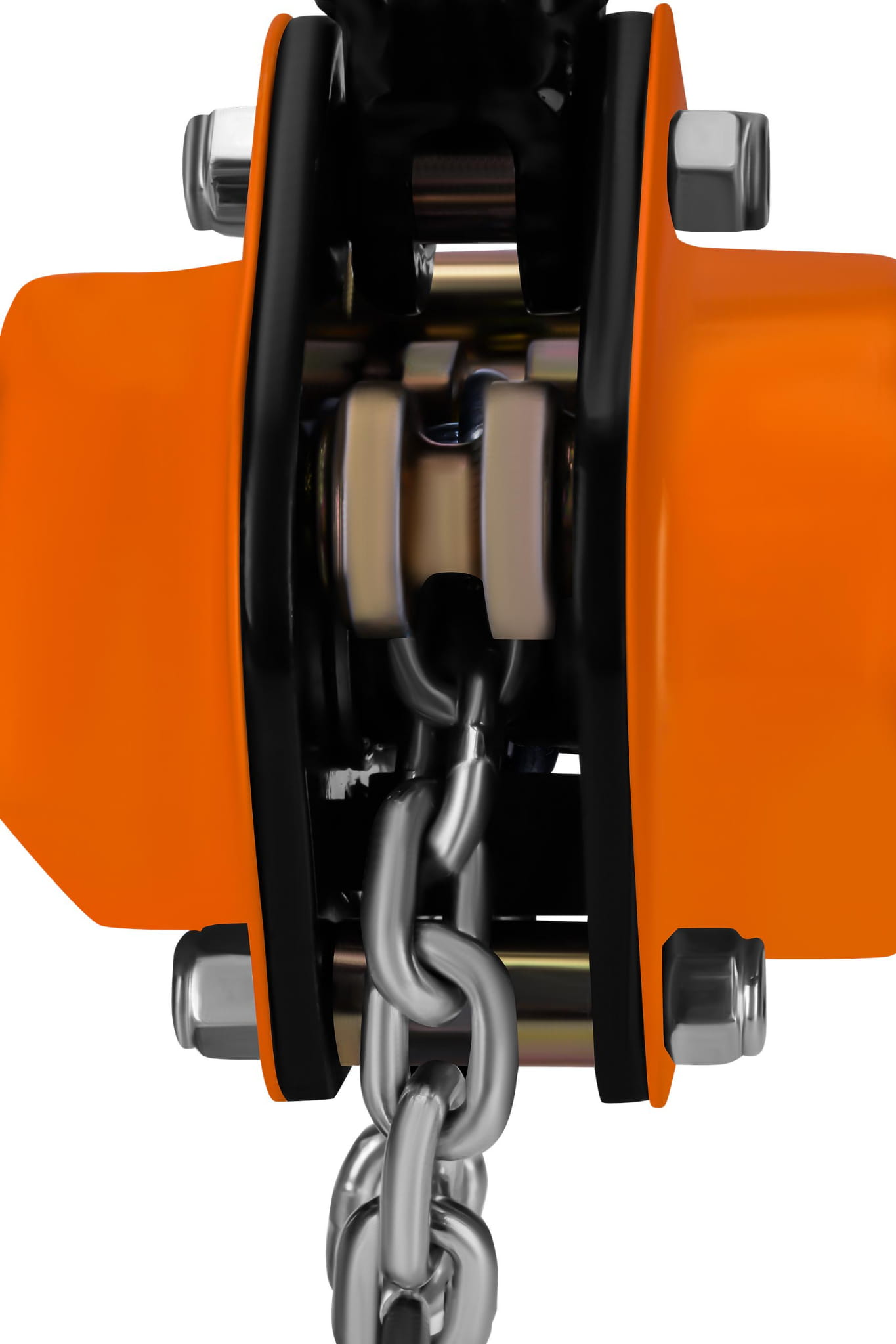 Pákový naviják Kraft&Dele KD3504 — detail celého setu