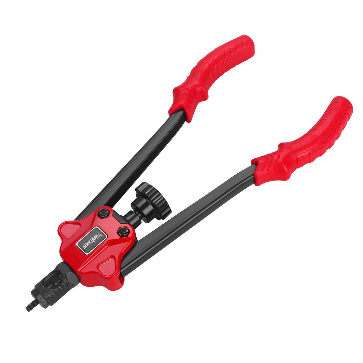 Kraft&Dele KD3514 nýtovací lis – ergonomické tělo nástroje