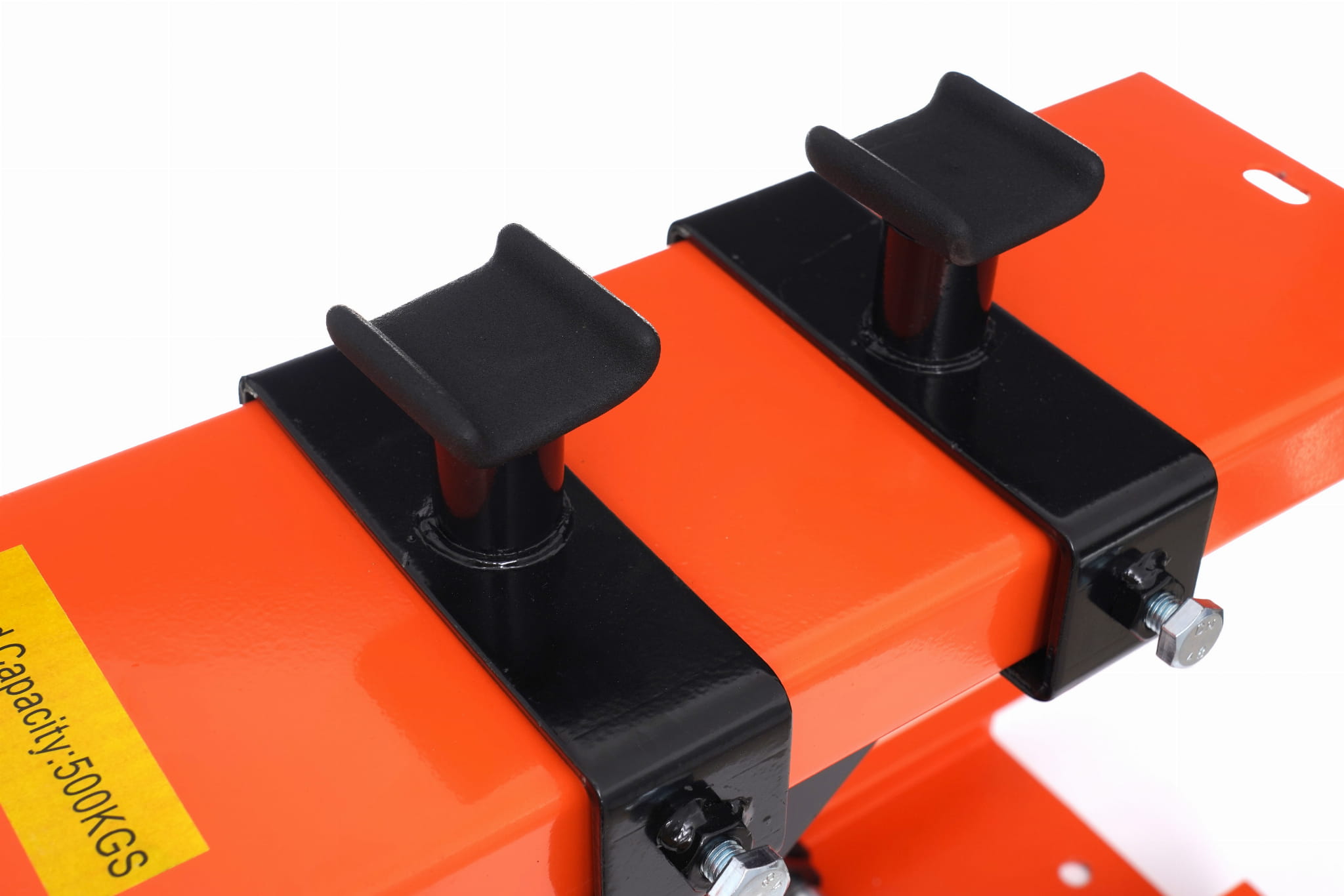 Nožičkový zvedák pro motocykly 500 kg KD352 – detail konstrukce