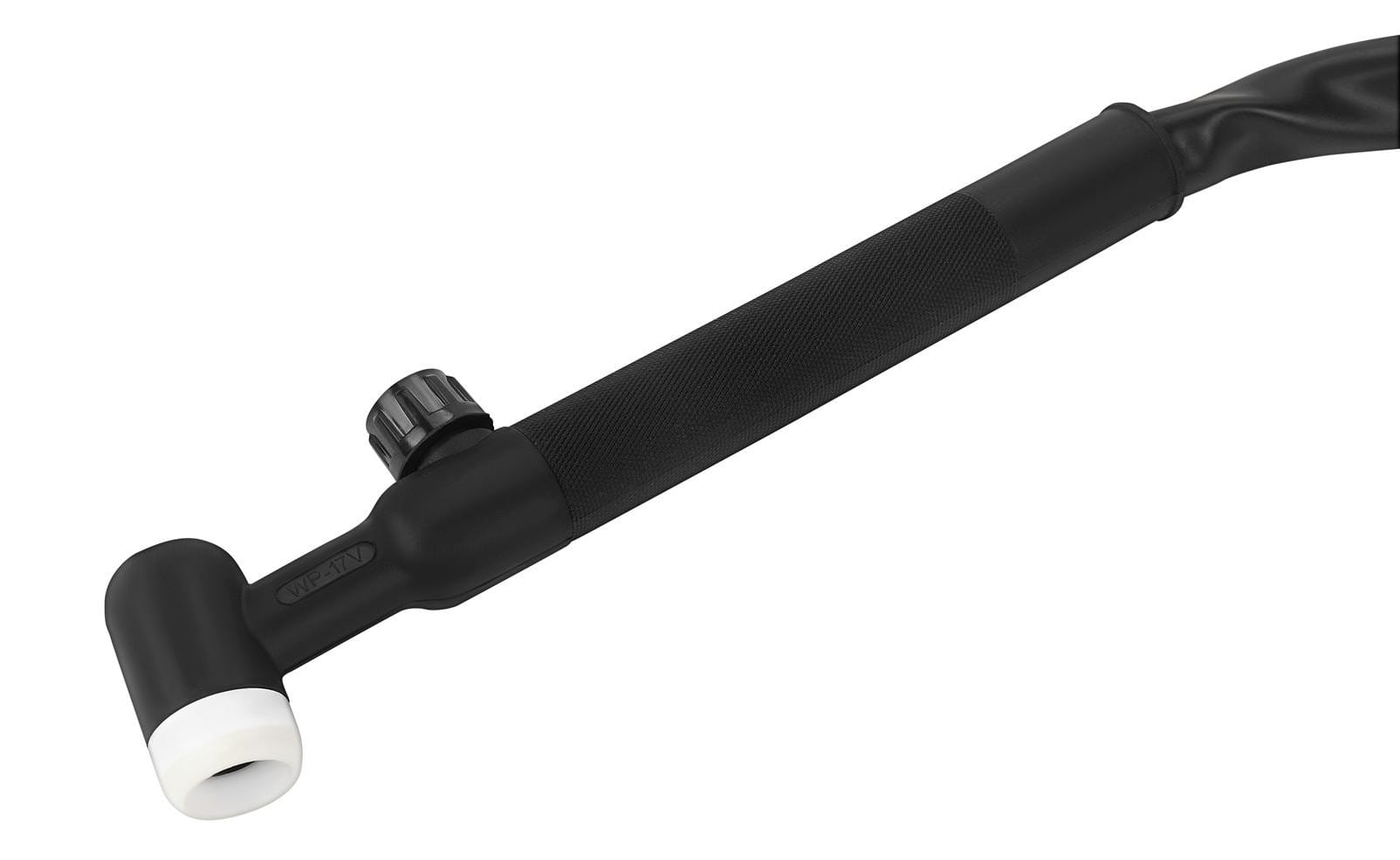 Svařovací držák kabelů TIG LIFT 3M KD3552 – detail tříprstového upevnění