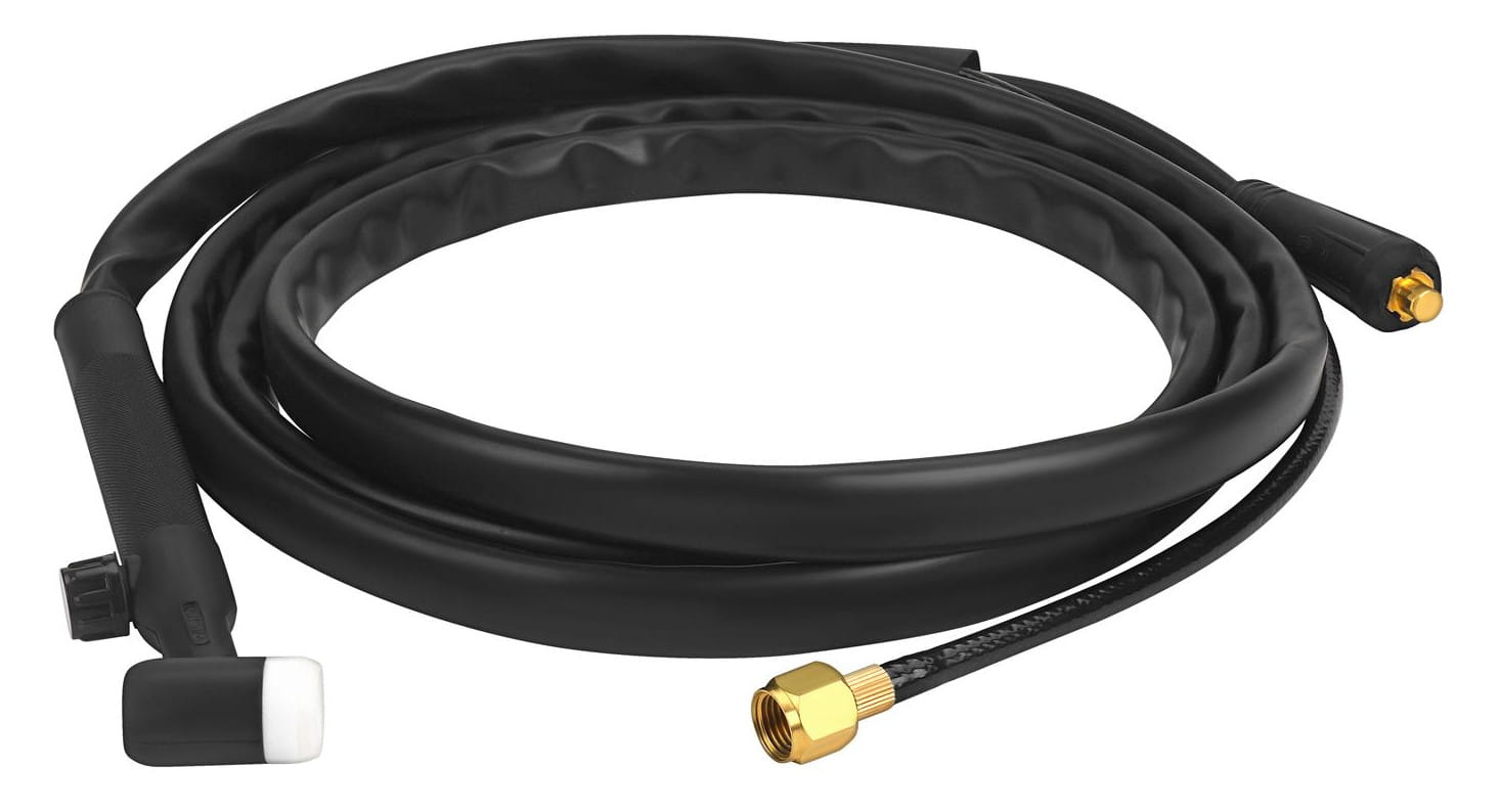 Svařovací držák kabelů TIG LIFT 3M KD3552 – detail konektoru