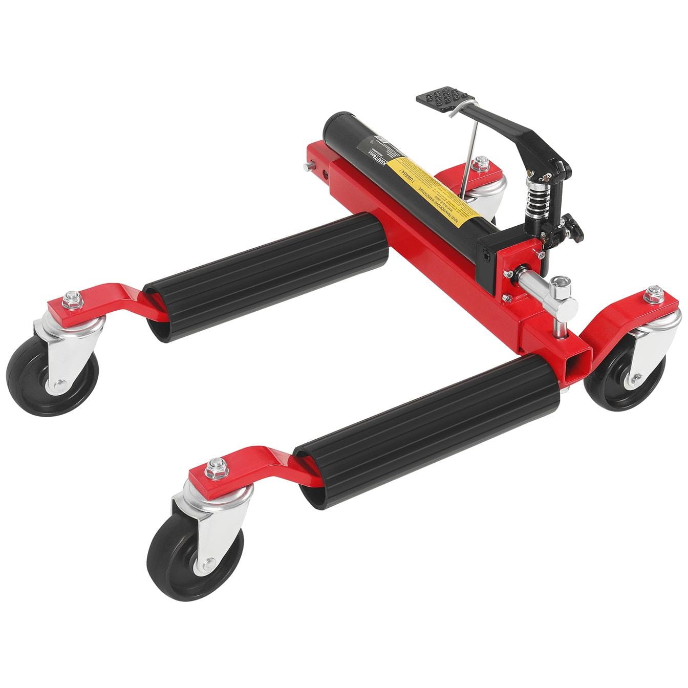 Dopravní válec Kraft&Dele KD3571 680 kg – celkový pohled