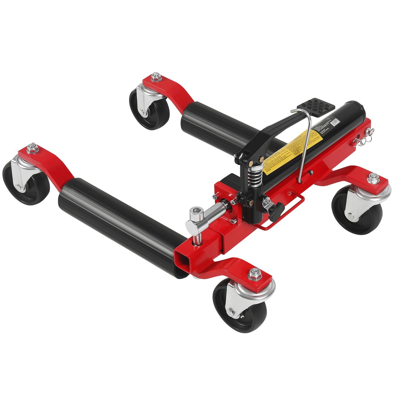 Dopravní válec Kraft&Dele KD3571 – detail válečků