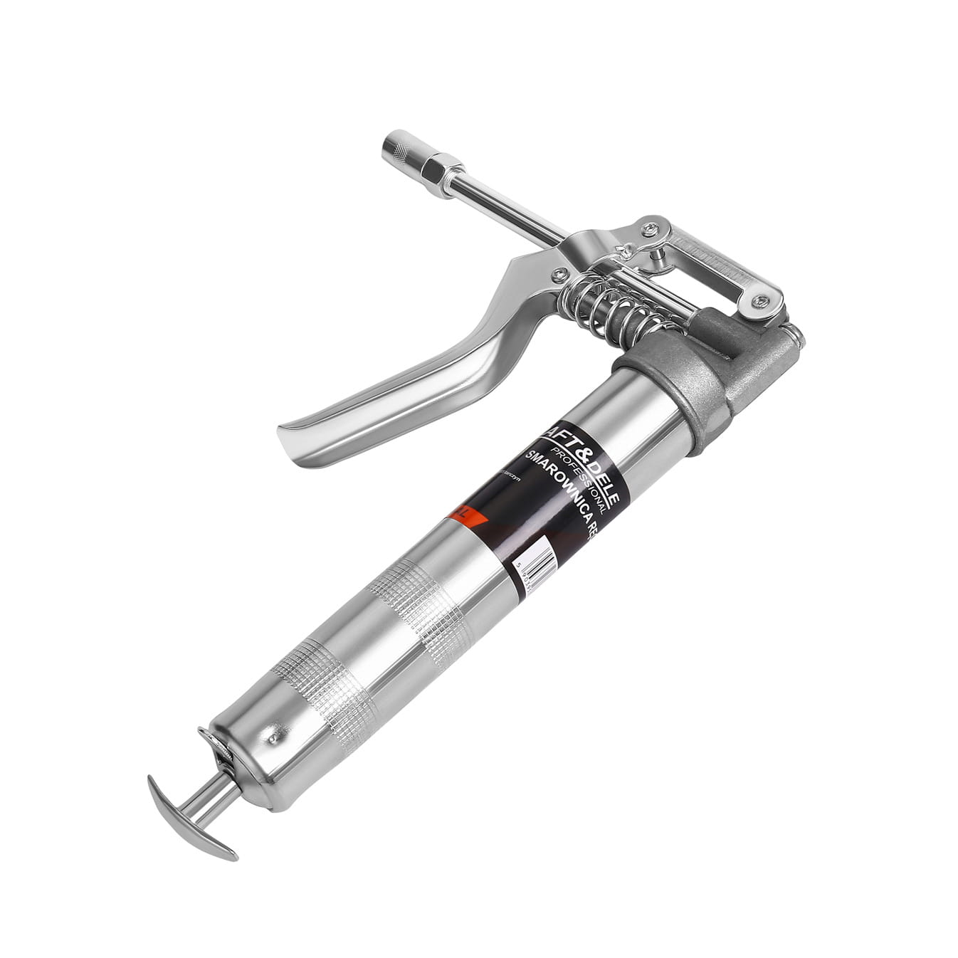 Ruční maznice 120cc KD3573 – ergonomická rukojeť