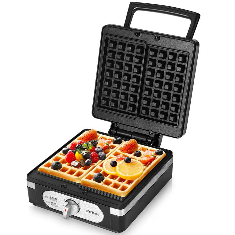 Krepovací lis Kraft&Dele KD4100 – regulace teploty