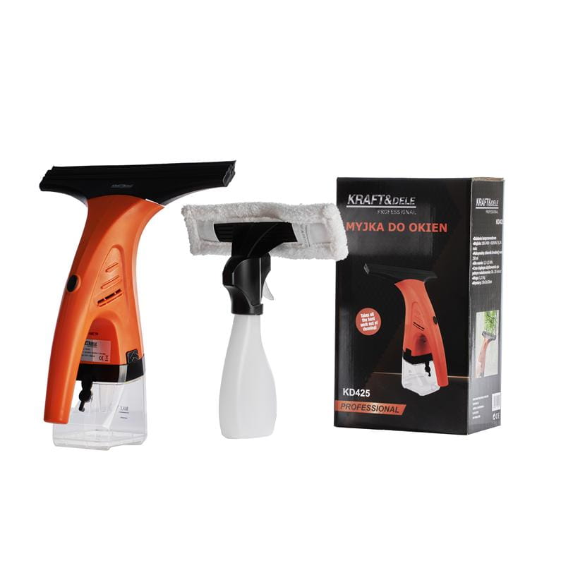 Myčka oken KD425 – celkový pohled