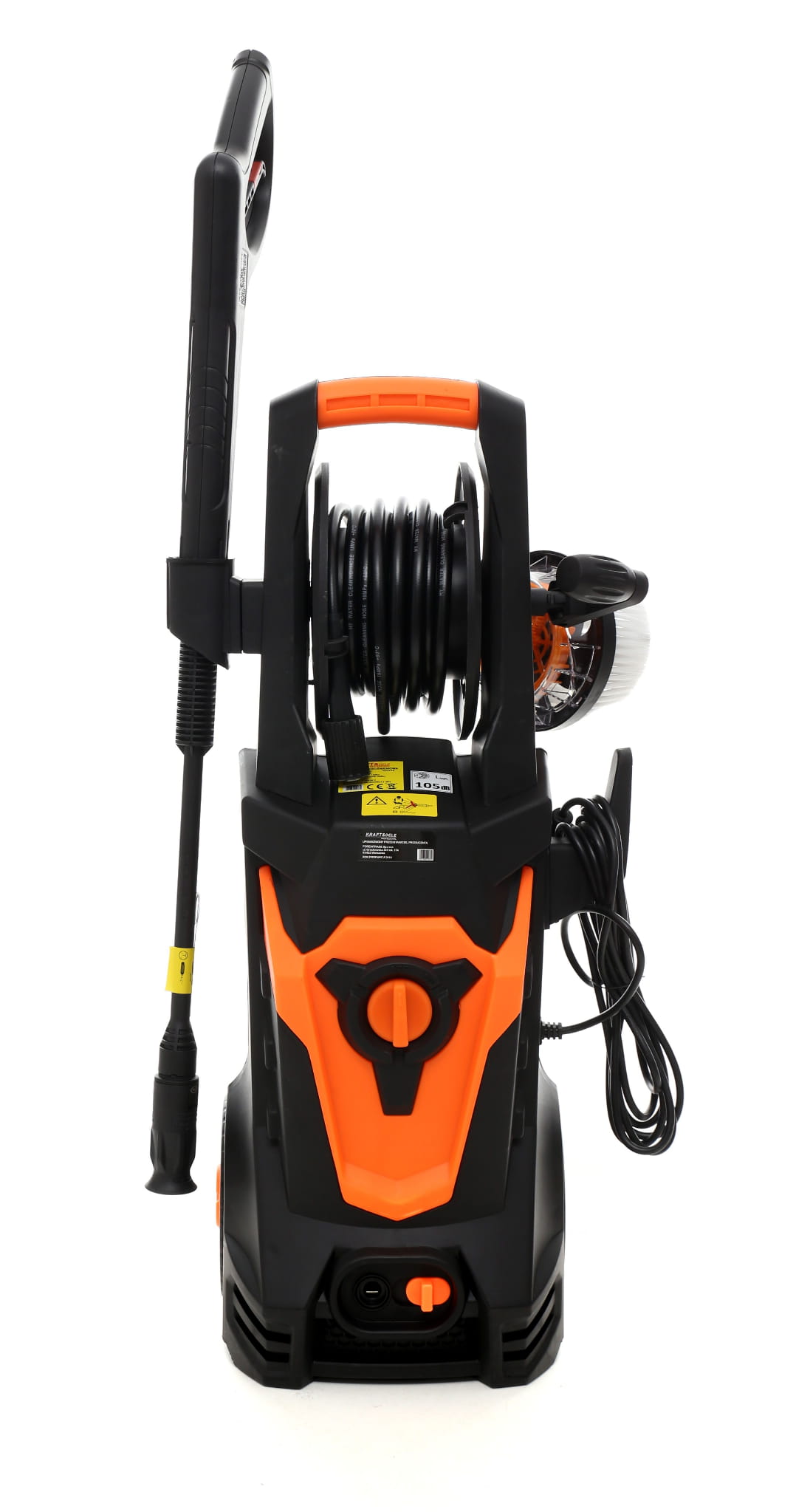 Kraft&Dele KD432 — nádrž na vodu detail