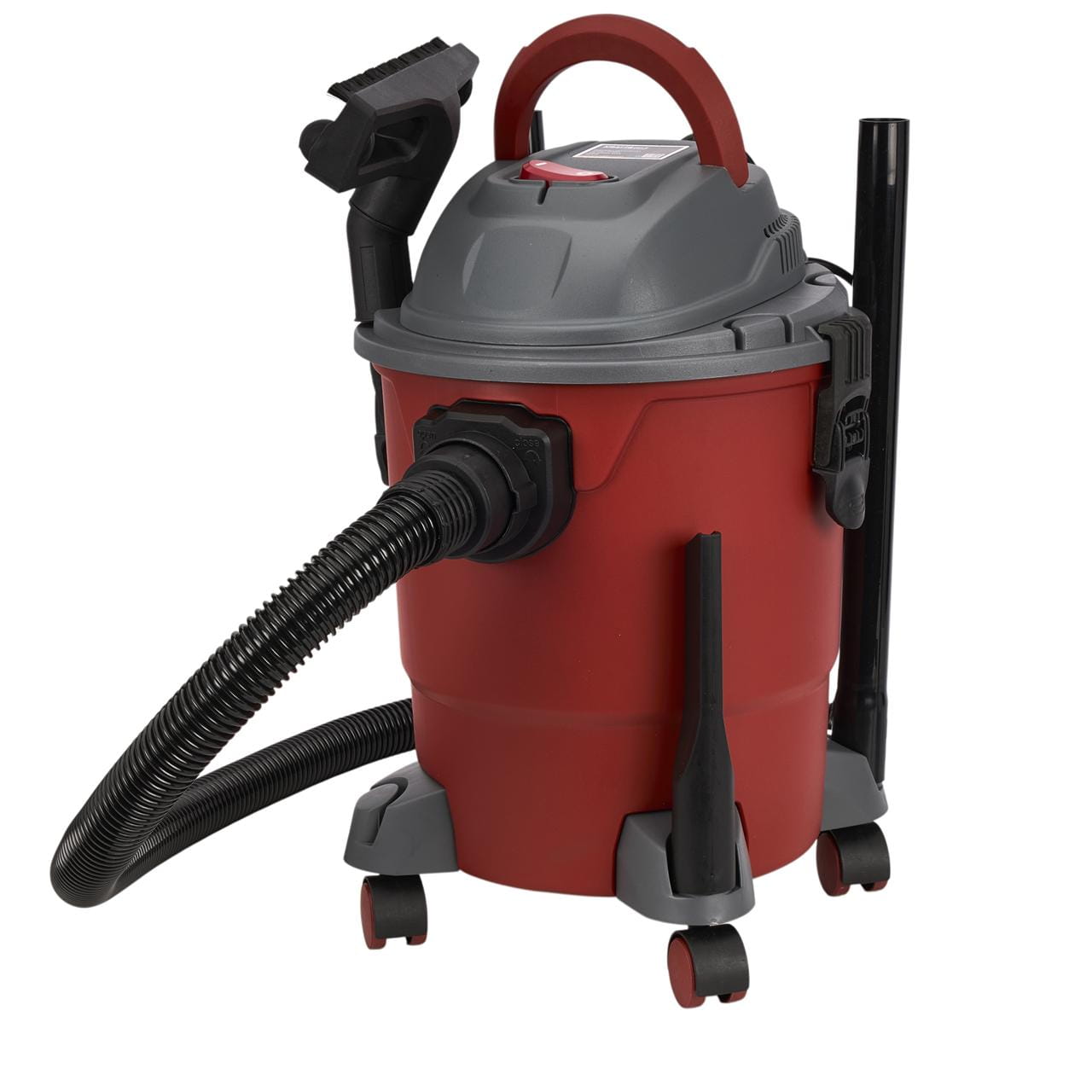 Průmyslový vysavač KD475 – horní část s motorem