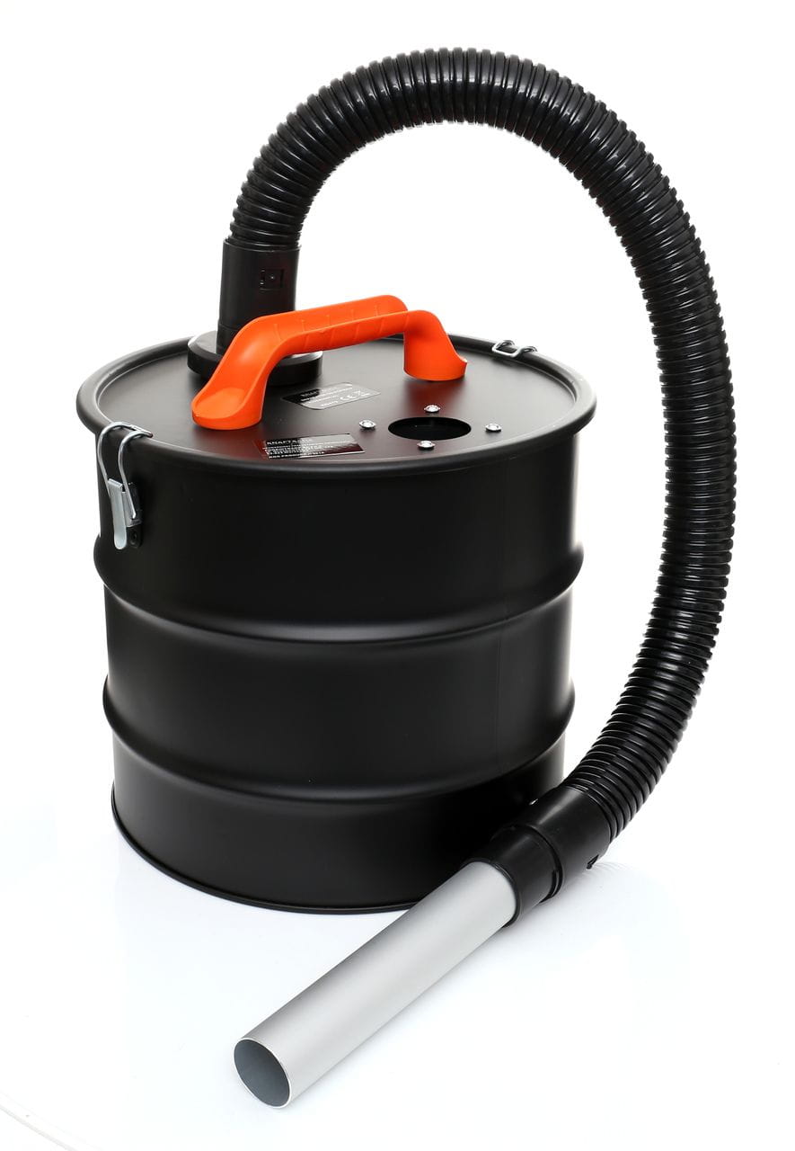 Separátor popela 20 l KD479 – hermetický uzávěr