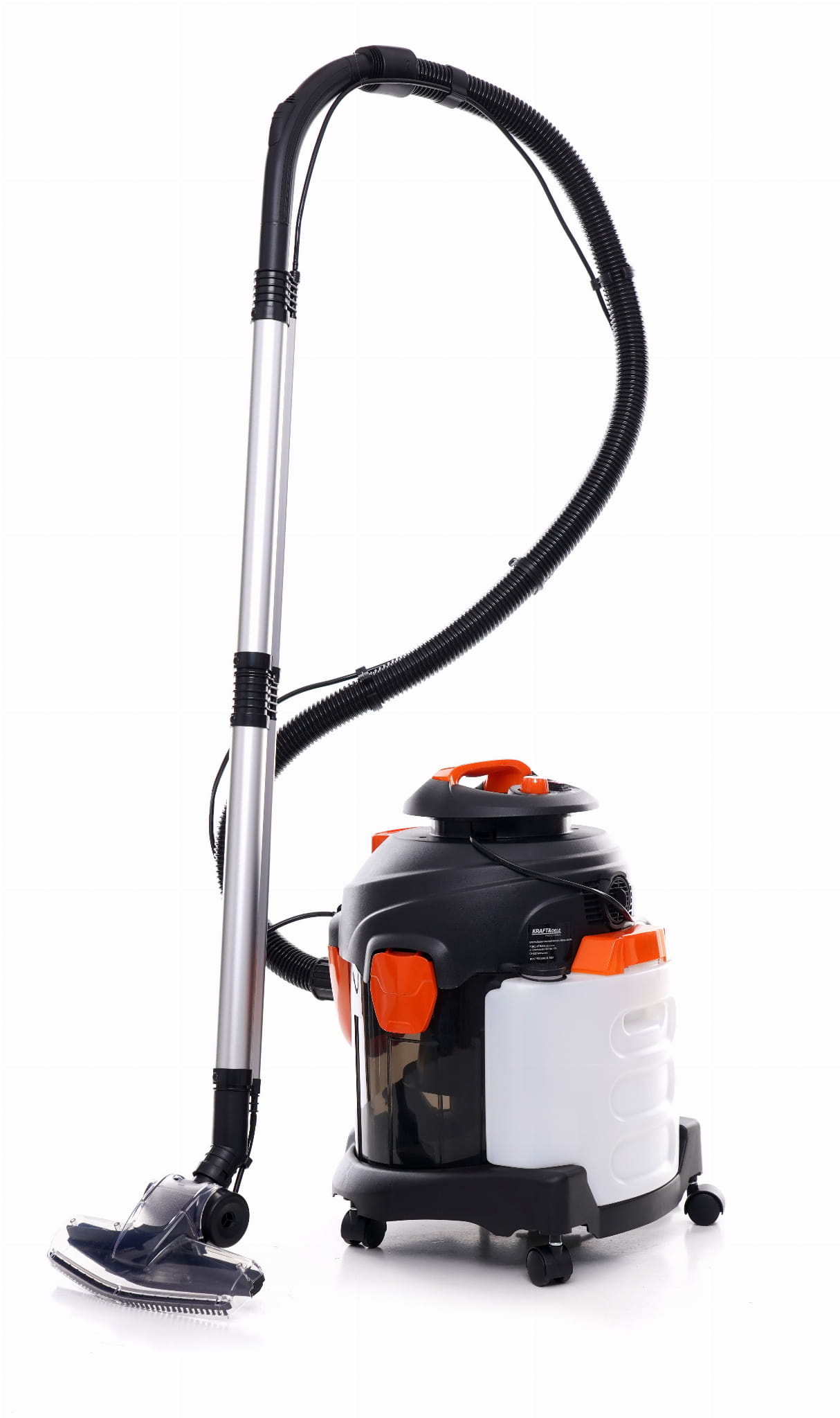 Průmyslový vysavač Kraft&Dele KD482 – detail motoru