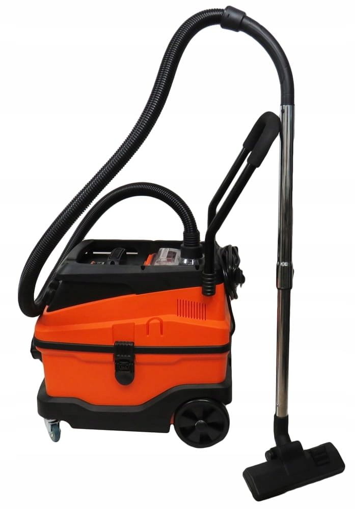 Průmyslový stavební vysavač KD488 – celkový pohled