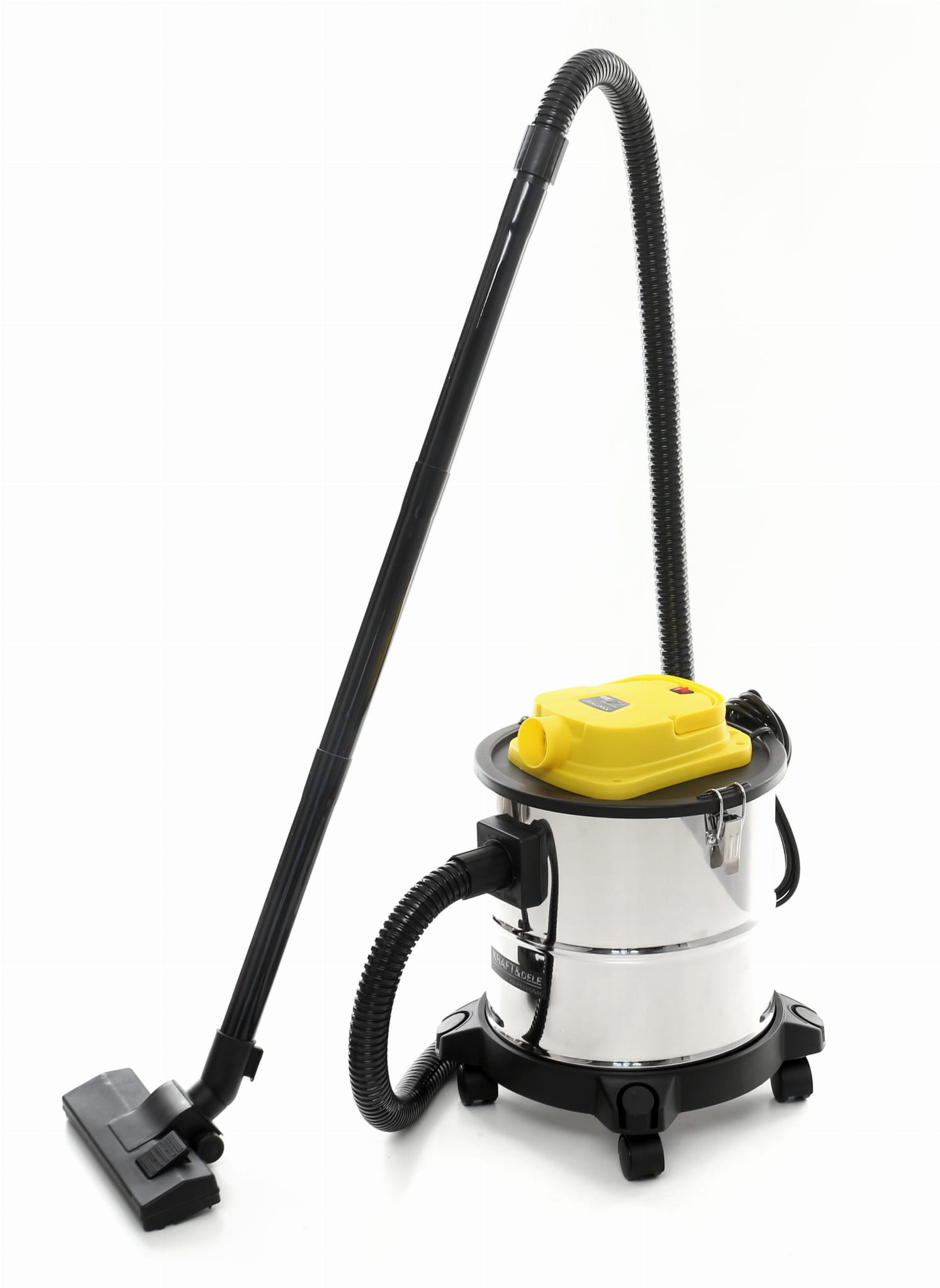 Průmyslový vysavač KD489 – celkový pohled