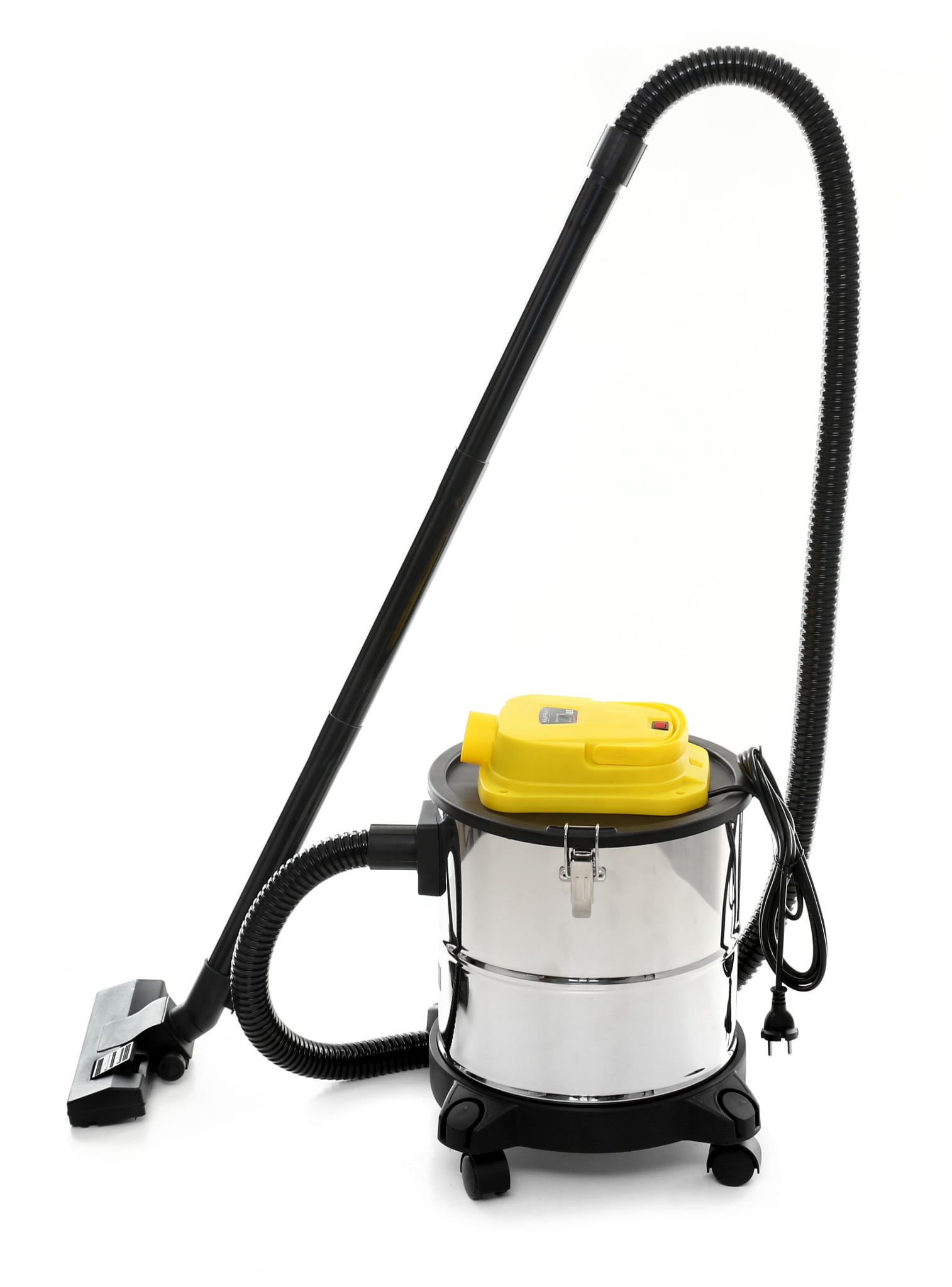 Průmyslový vysavač KD489 – detail filtrace