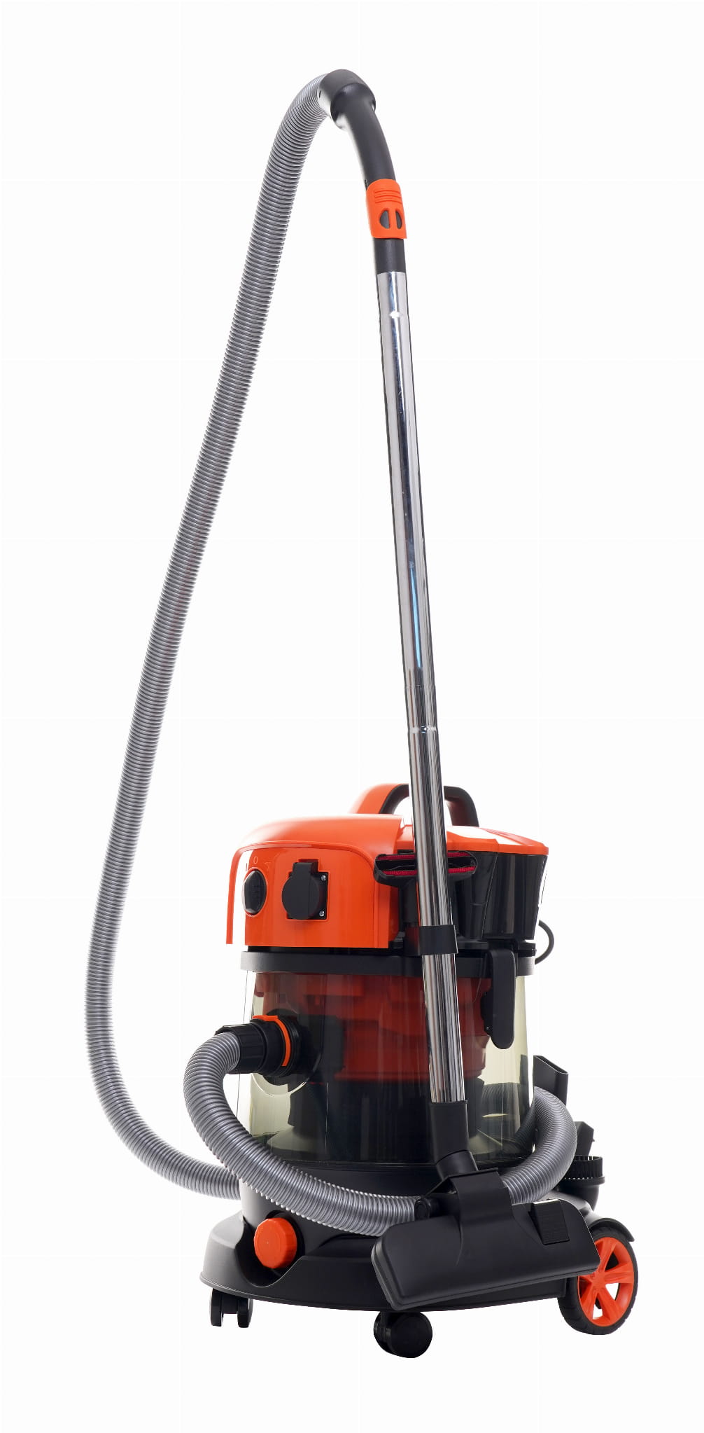 Průmyslový vysavač bez sáčku KD5156 – celkový pohled