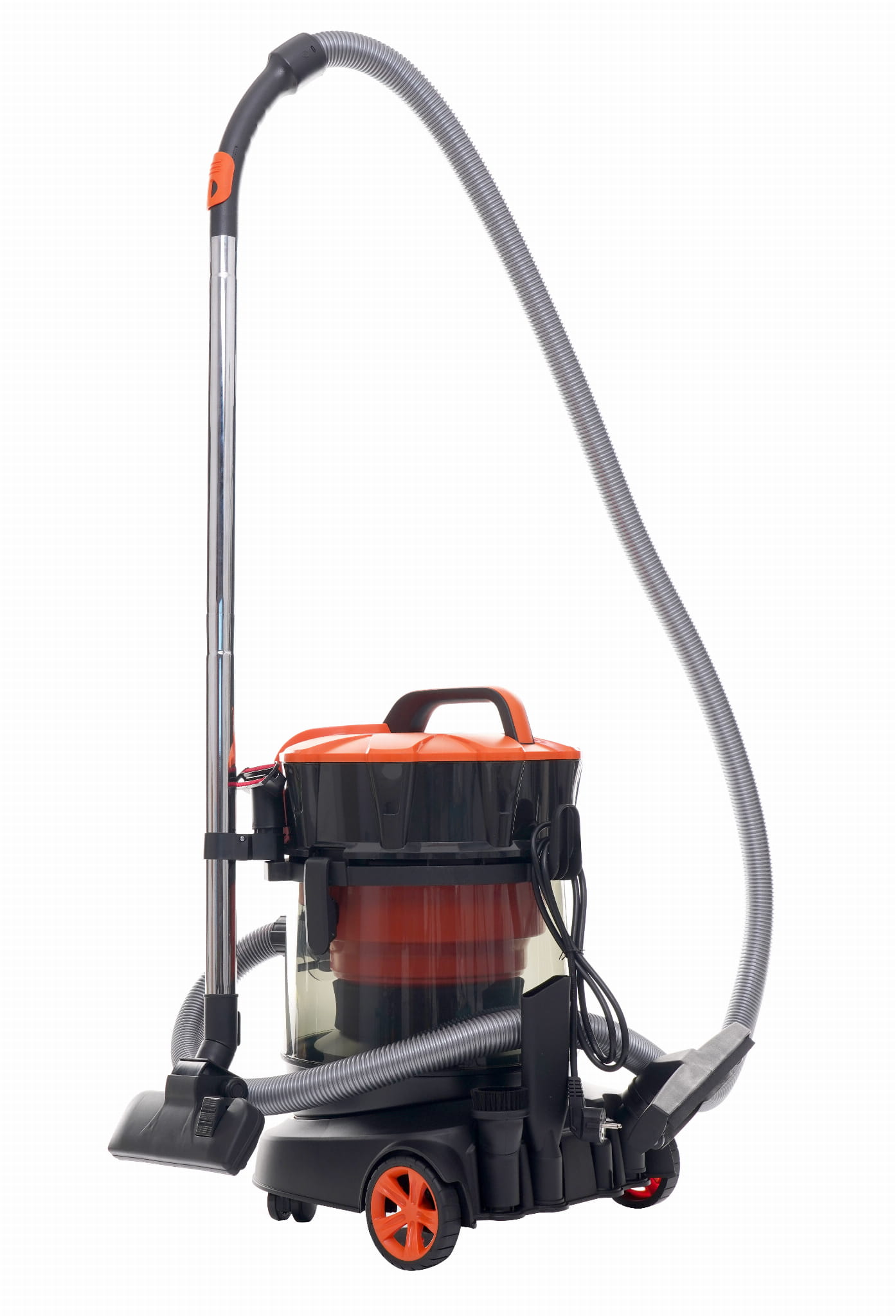 Průmyslový vysavač KD5156 – příslušenství a hadice