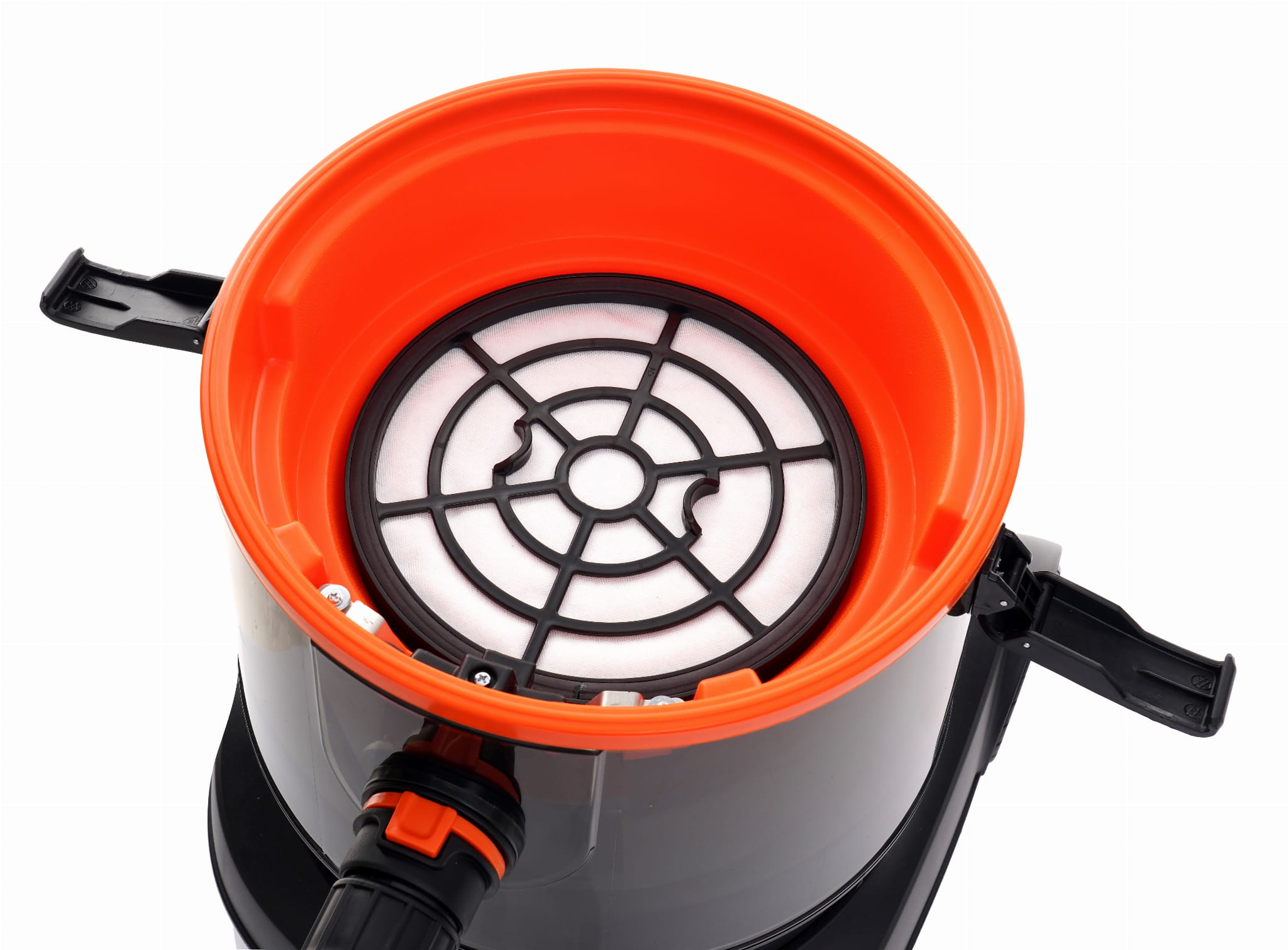 Průmyslový vysavač KD5156 – teleskopická trubice
