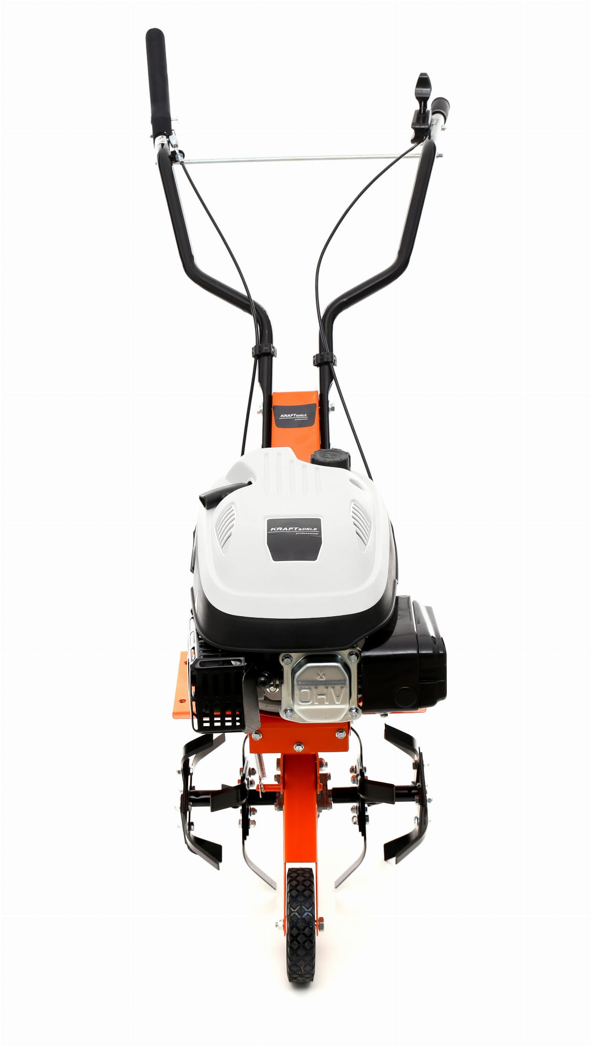 Benzínový kultivátor KD5160 – celkový pohled