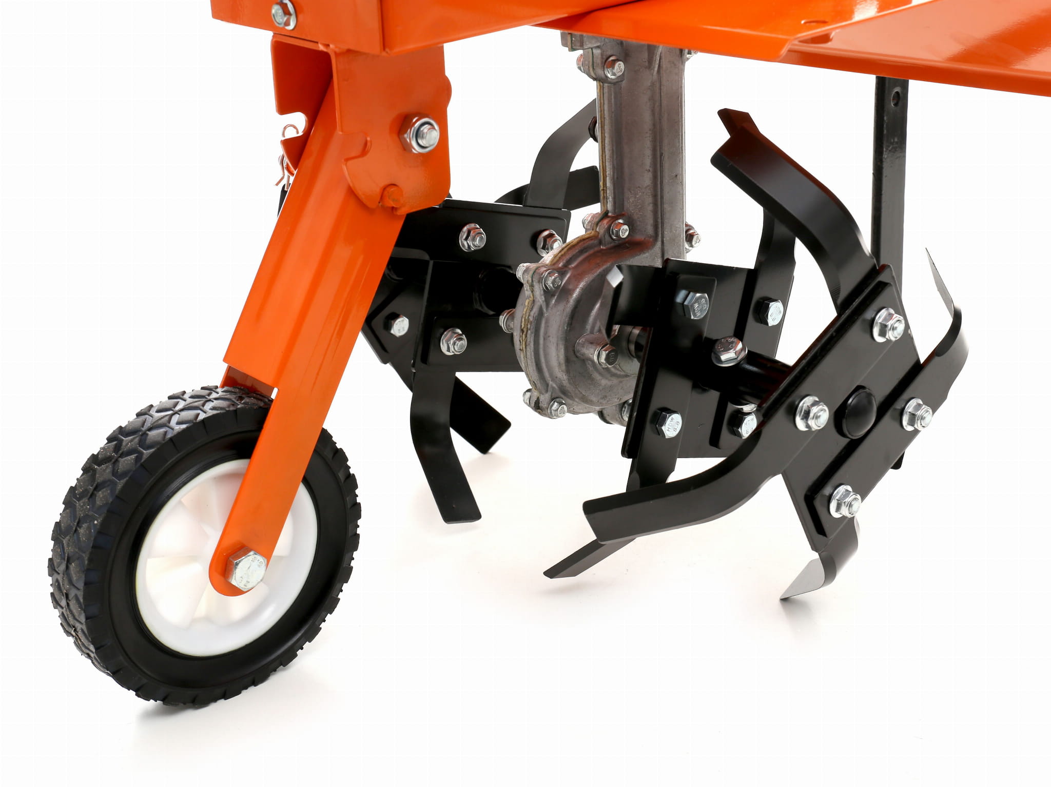 Benzínový kultivátor KD5160 – ovládací madlo
