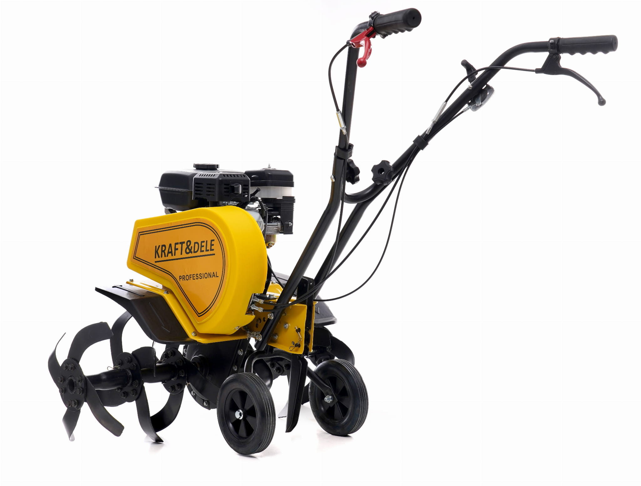 Kraft&Dele KD5163 – ergonomická řídítka a ovládání