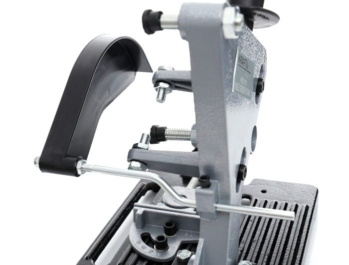 Stojan pro brusku 115/125 mm KD518 – pohled z boku