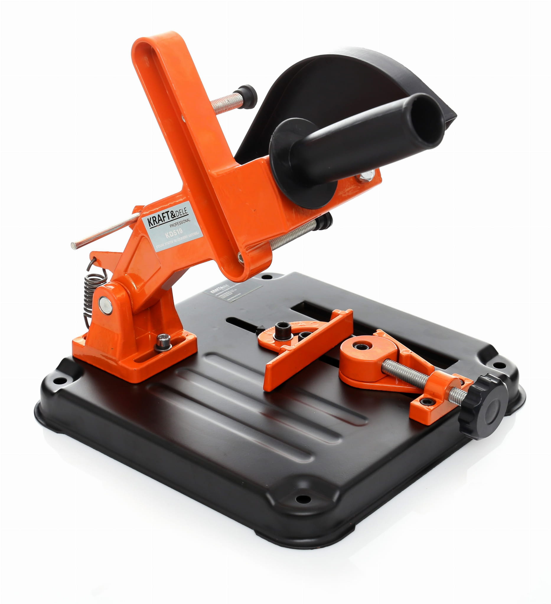 Stojan pro brusku 115/125 mm KD519 – celkový pohled