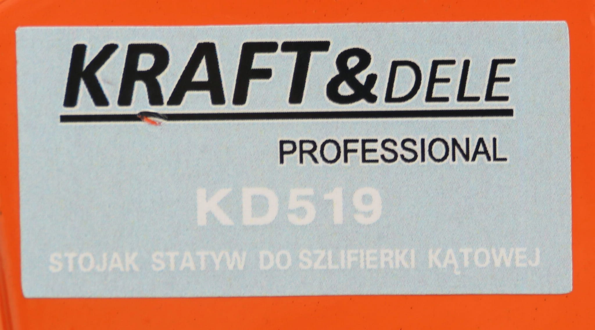 Stojan pro brusku 115/125 mm KD519 – základna stojanu