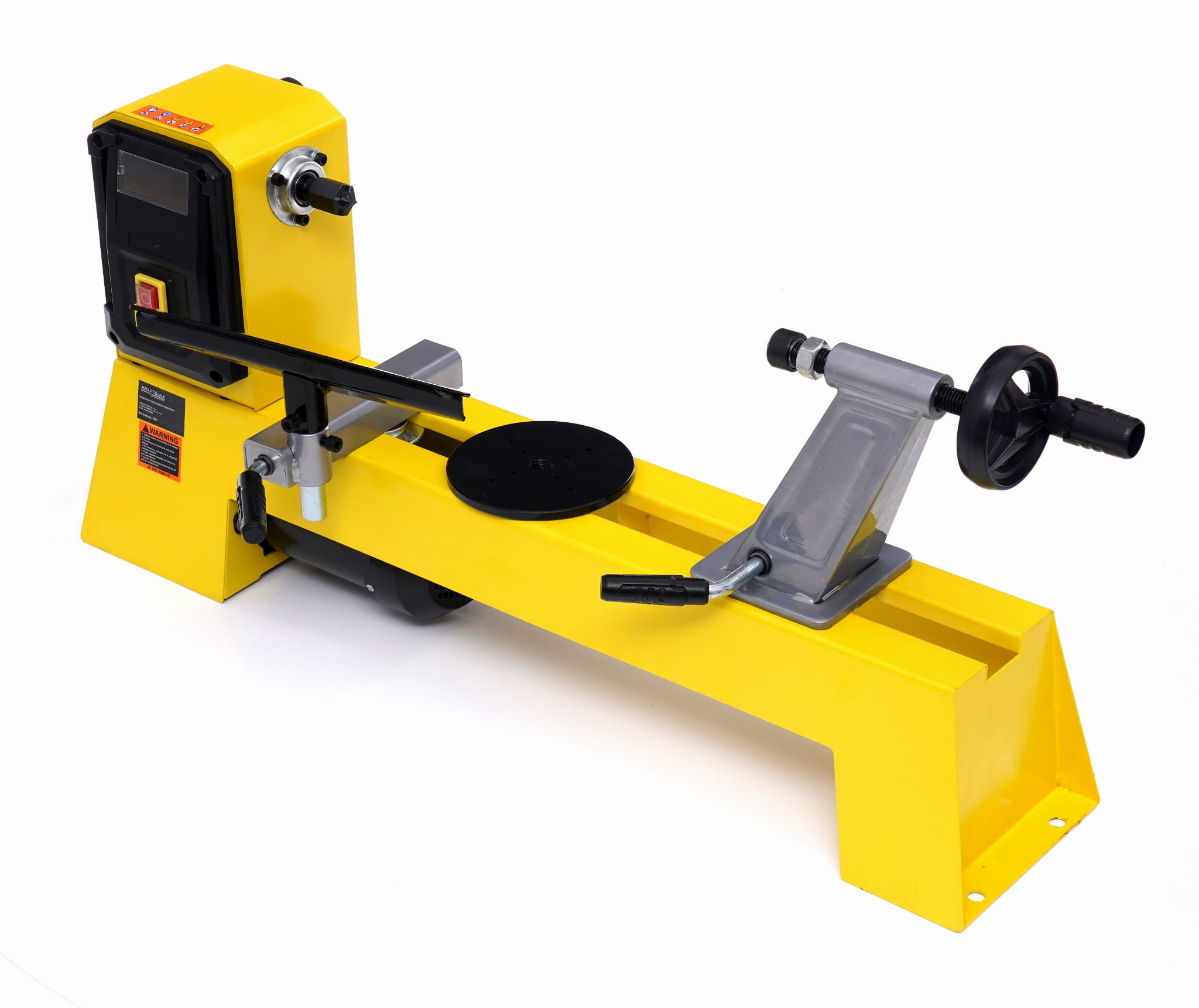 Elektrický soustružník 6500 W KD5297 — Technické parametry