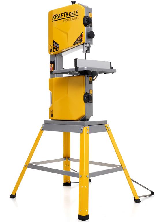 Pásová pila 900 W KD5298 – celkový pohled
