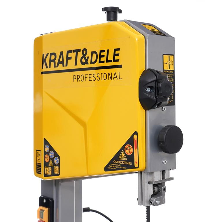 Pásová pila 900 W KD5298 – vedení pásu