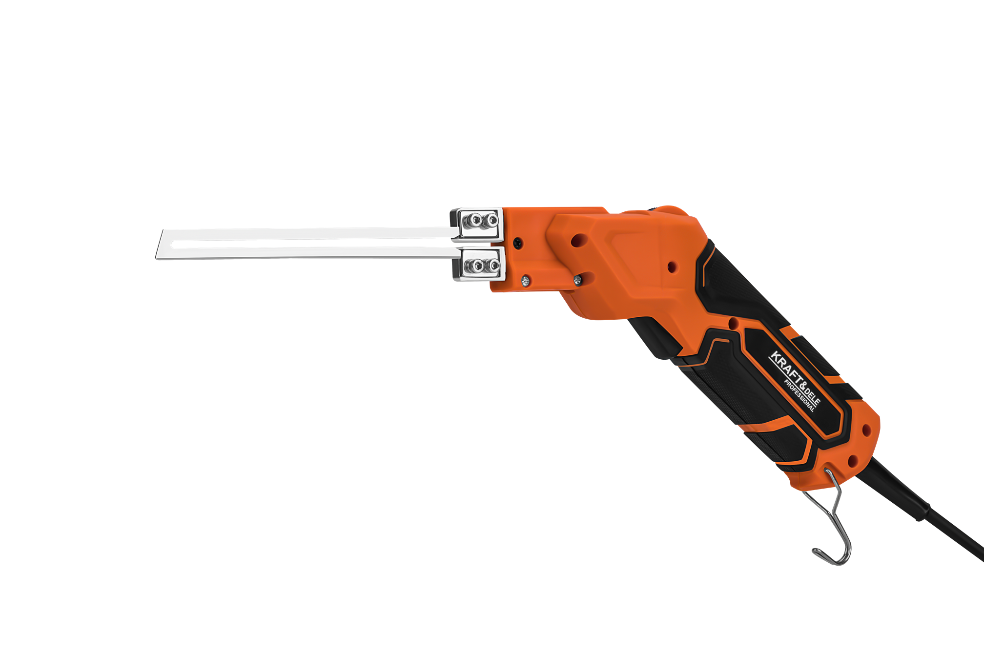Termický nůž 250 W KD5355 – celkový pohled