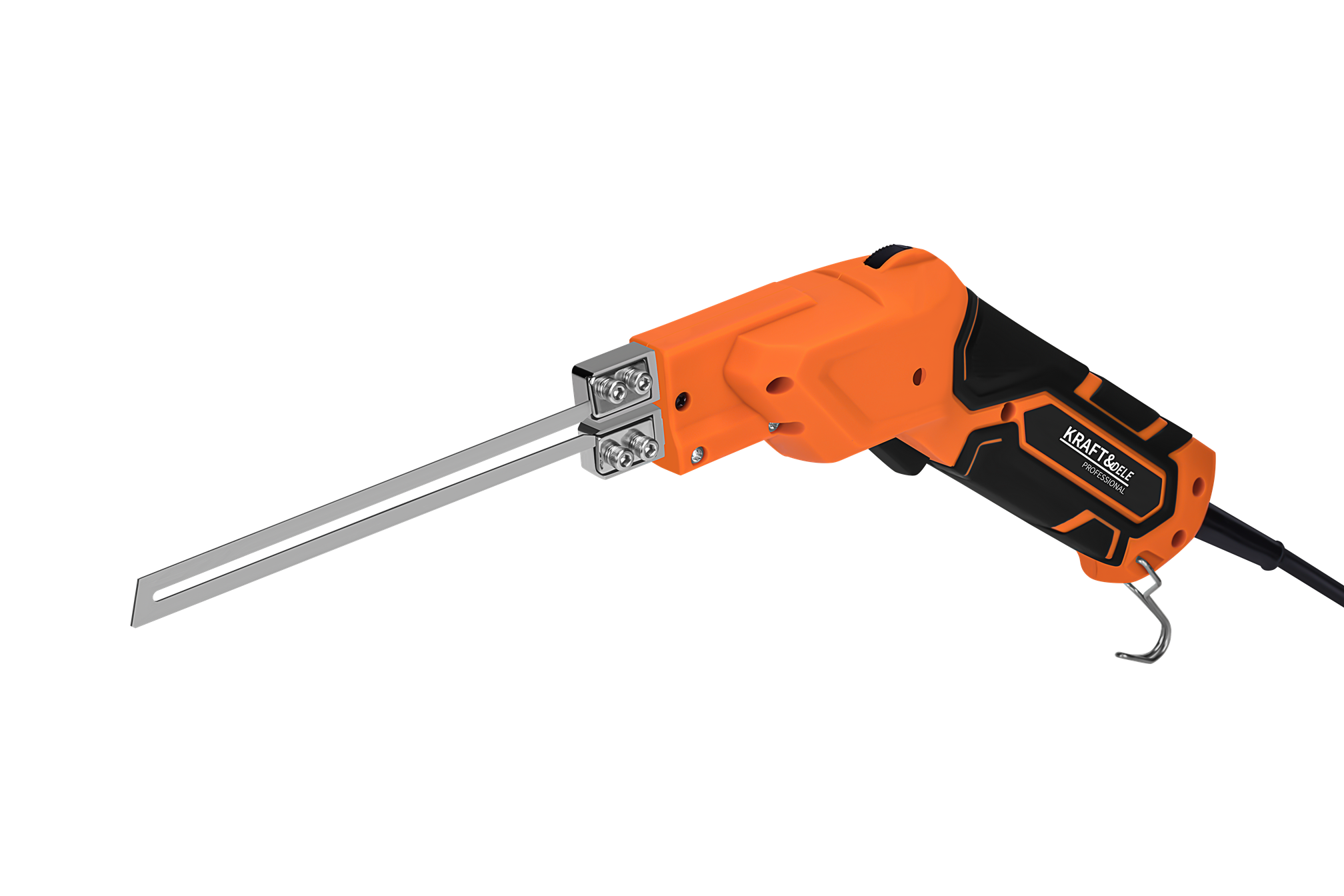 Termický nůž 250 W KD5355 – detail čepele