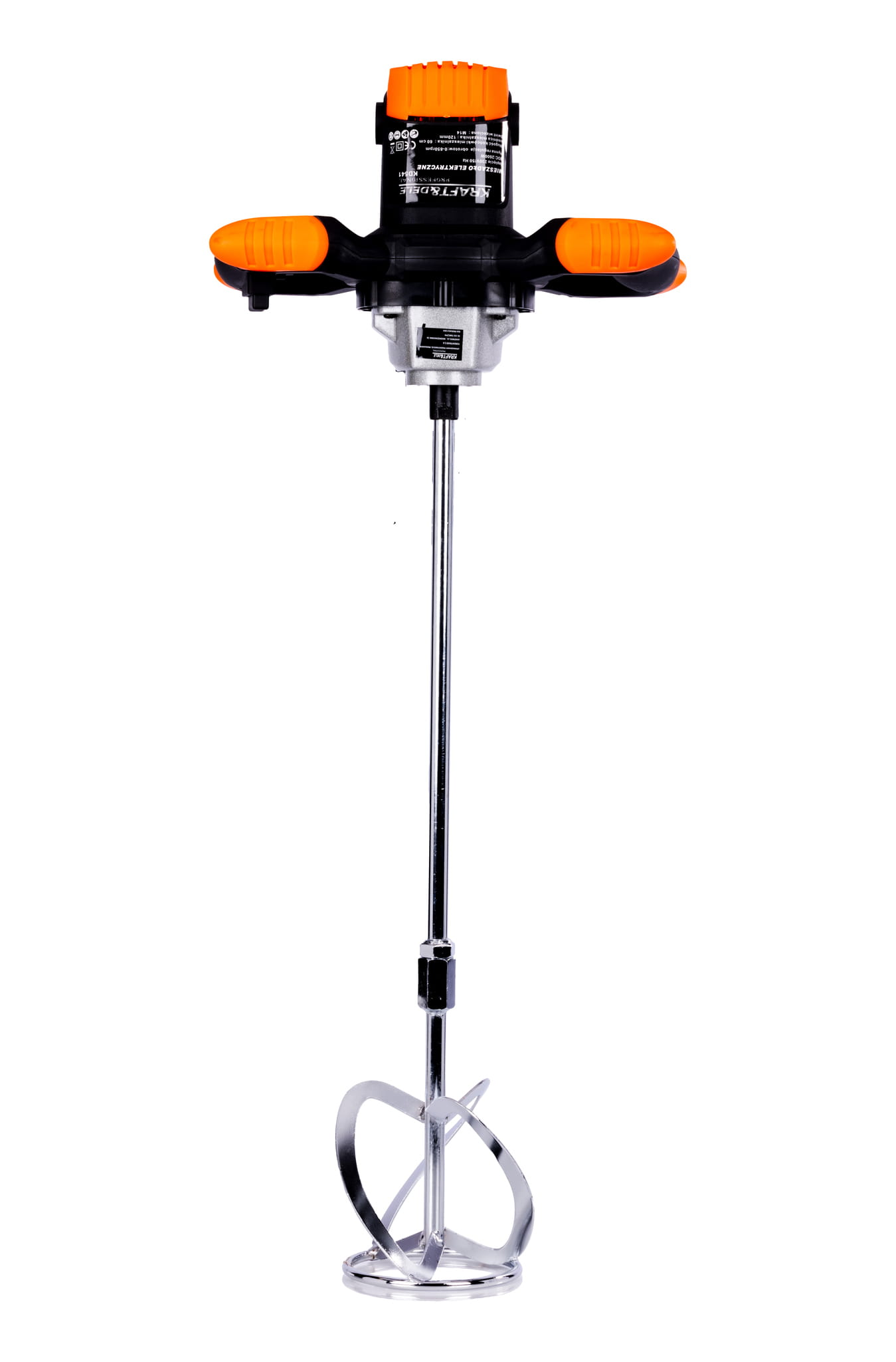 Elektrická míchačka 2600 W KD541 – nástavce v balení
