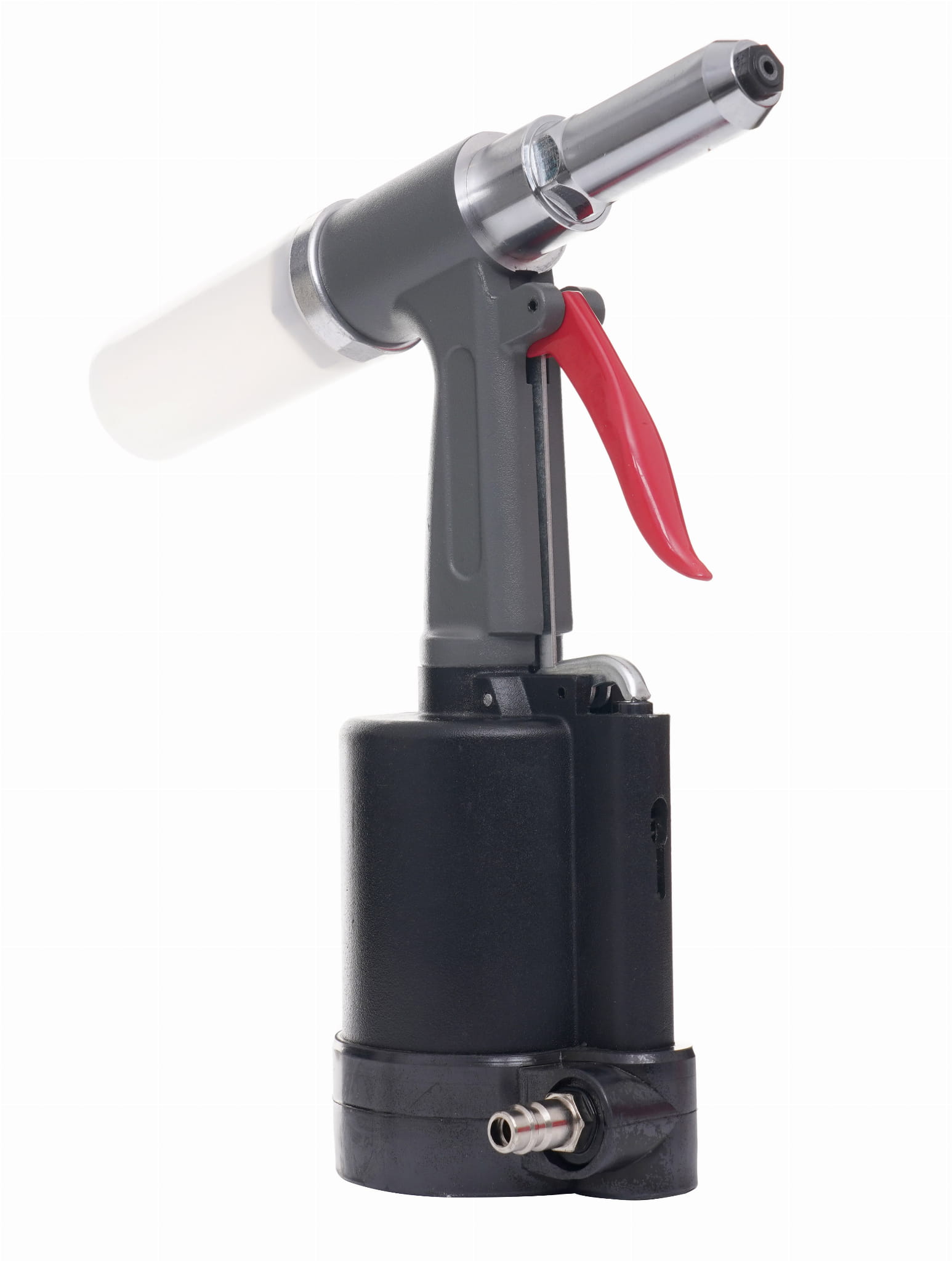 Pneumatická nitovnice 16 mm KD5464 – ergonomická rukojeť