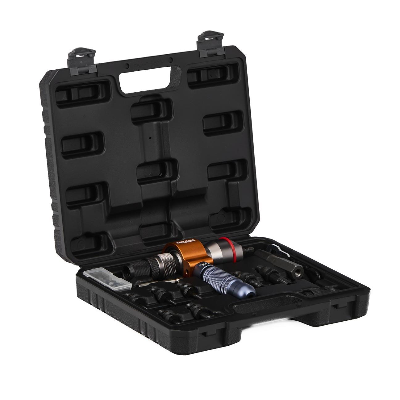 Kraft-Dele KD5470 – hlavice pro různé průměry nýtů