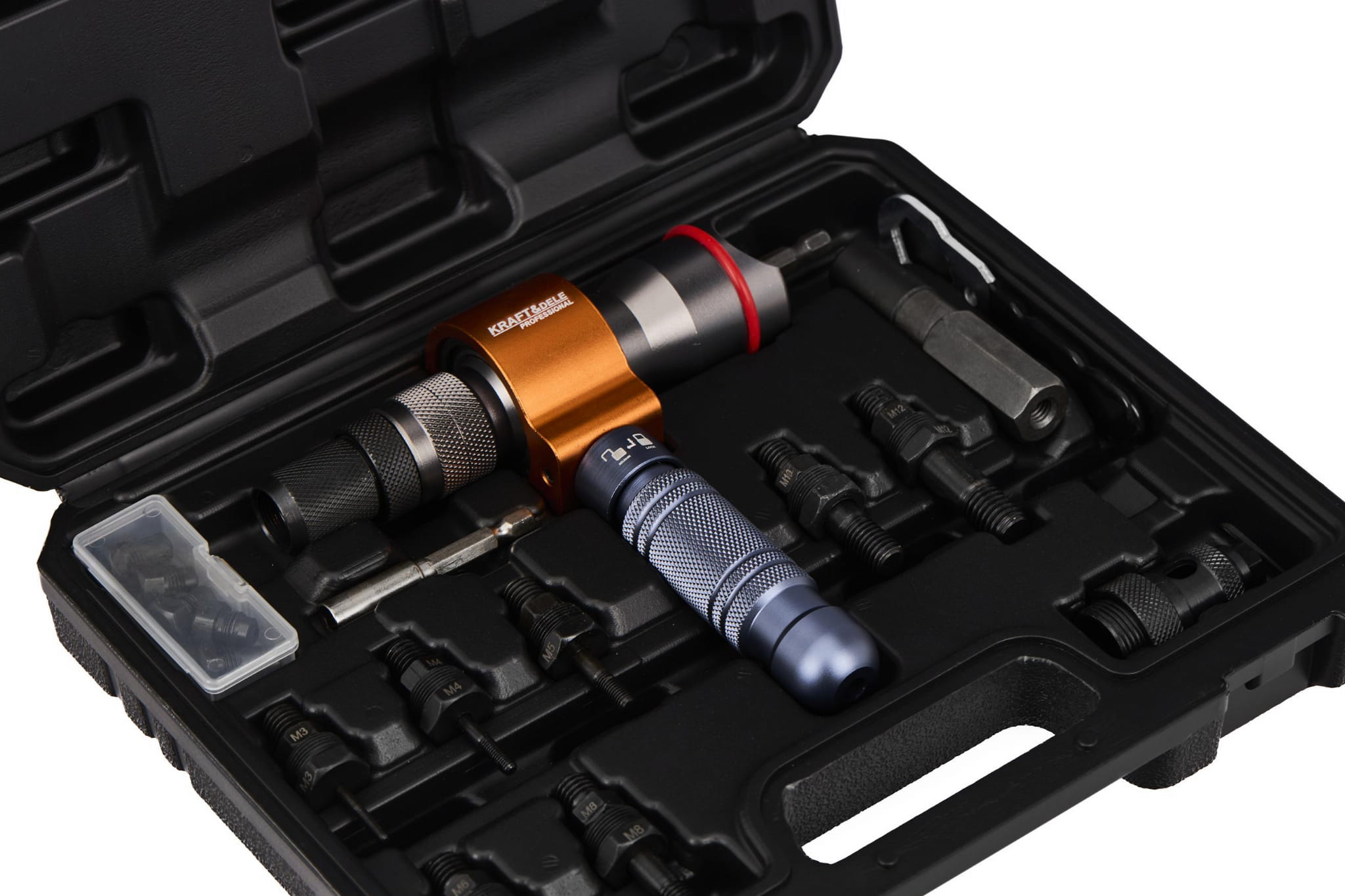 Kraft-Dele KD5470 – stopka 1/4 hex pro šroubovák