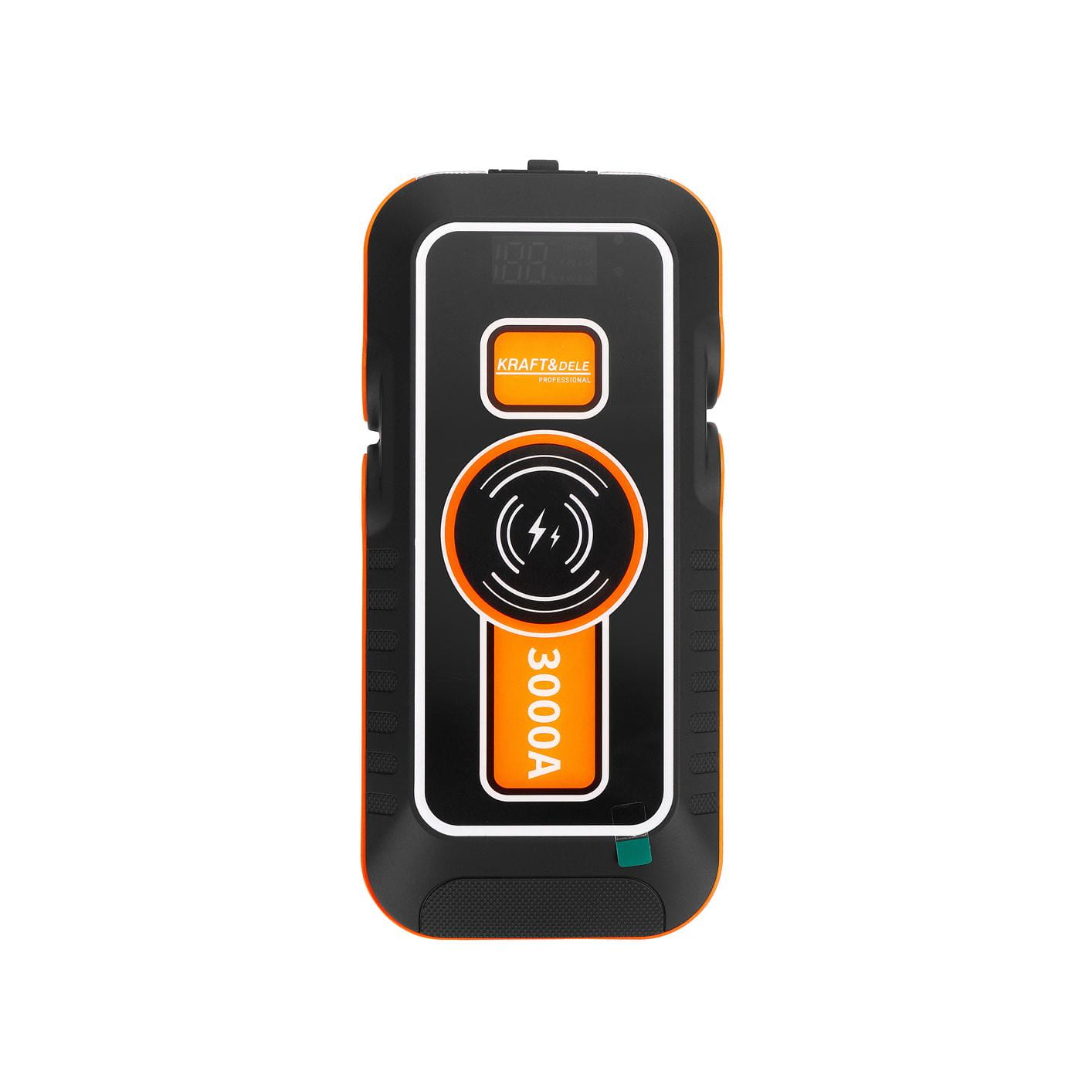 Multifunkční powerbank s pouzdrem 16 000 mAh KD5493 – porty USB-C a USB