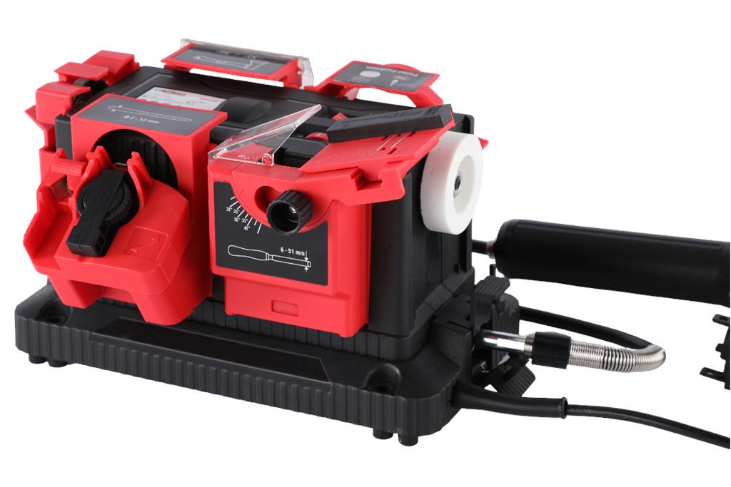 Multifunkční ostřička KD5496 – flexibilní hřídel