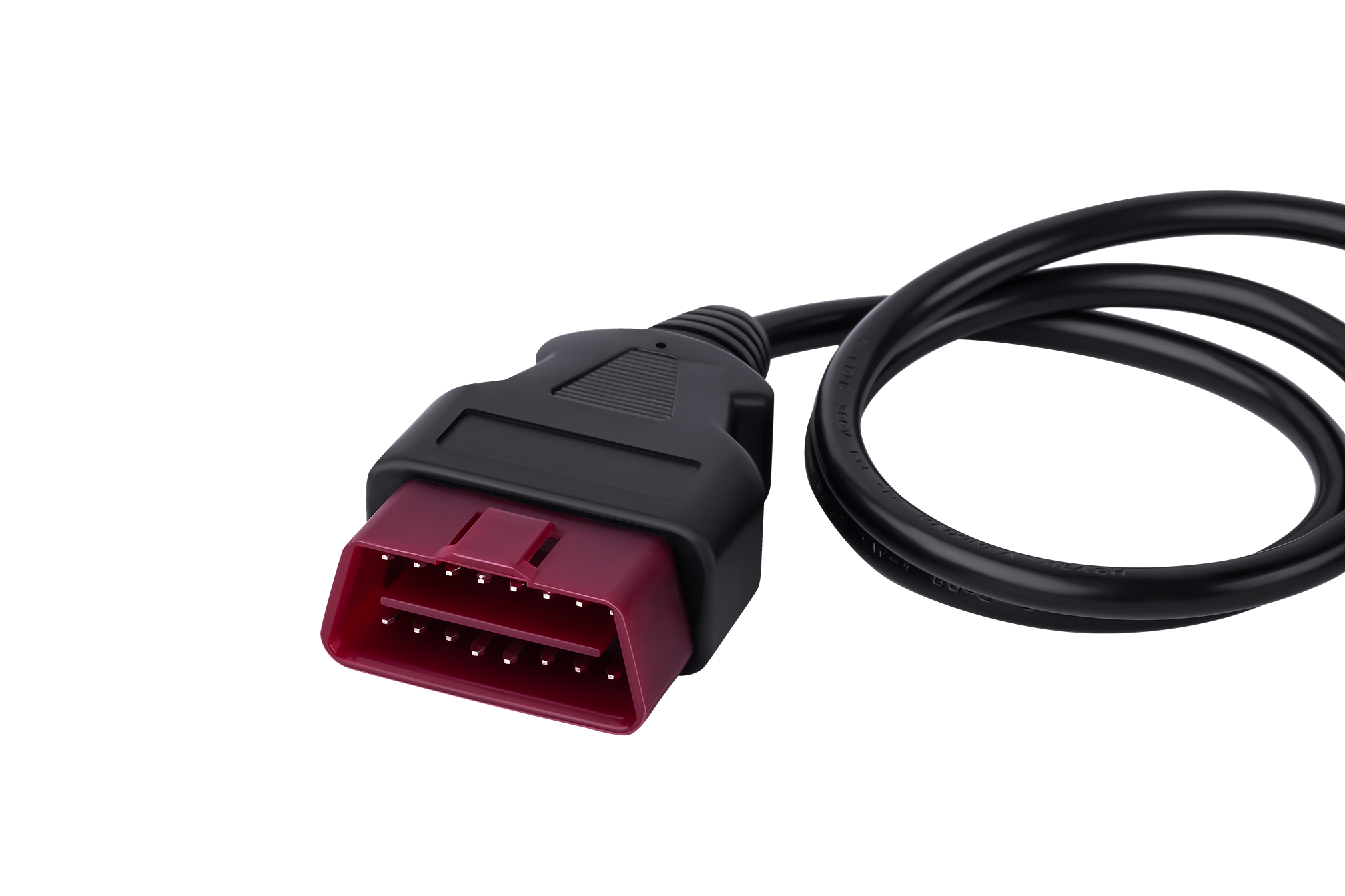 Diagnostický skener OBD II KD5670 – displej a ovládání