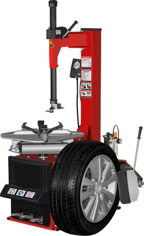 Kraft&Dele KD5802 zouvák pneumatik celkový pohled