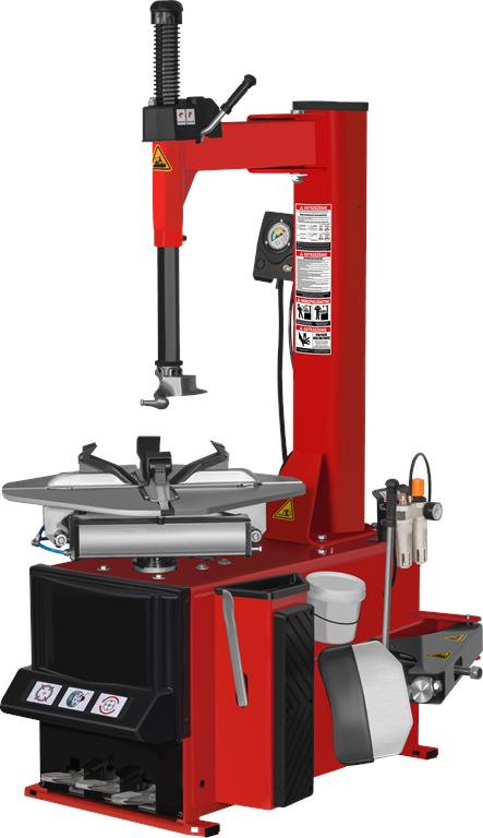 Kraft&Dele KD5802 zouvací rameno a bead breaker