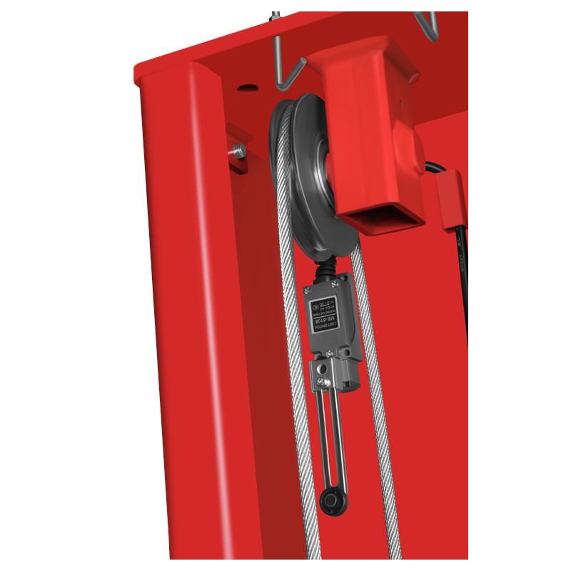 Kraft&Dele KD5816 hydraulický pohon zvedáku 230 V