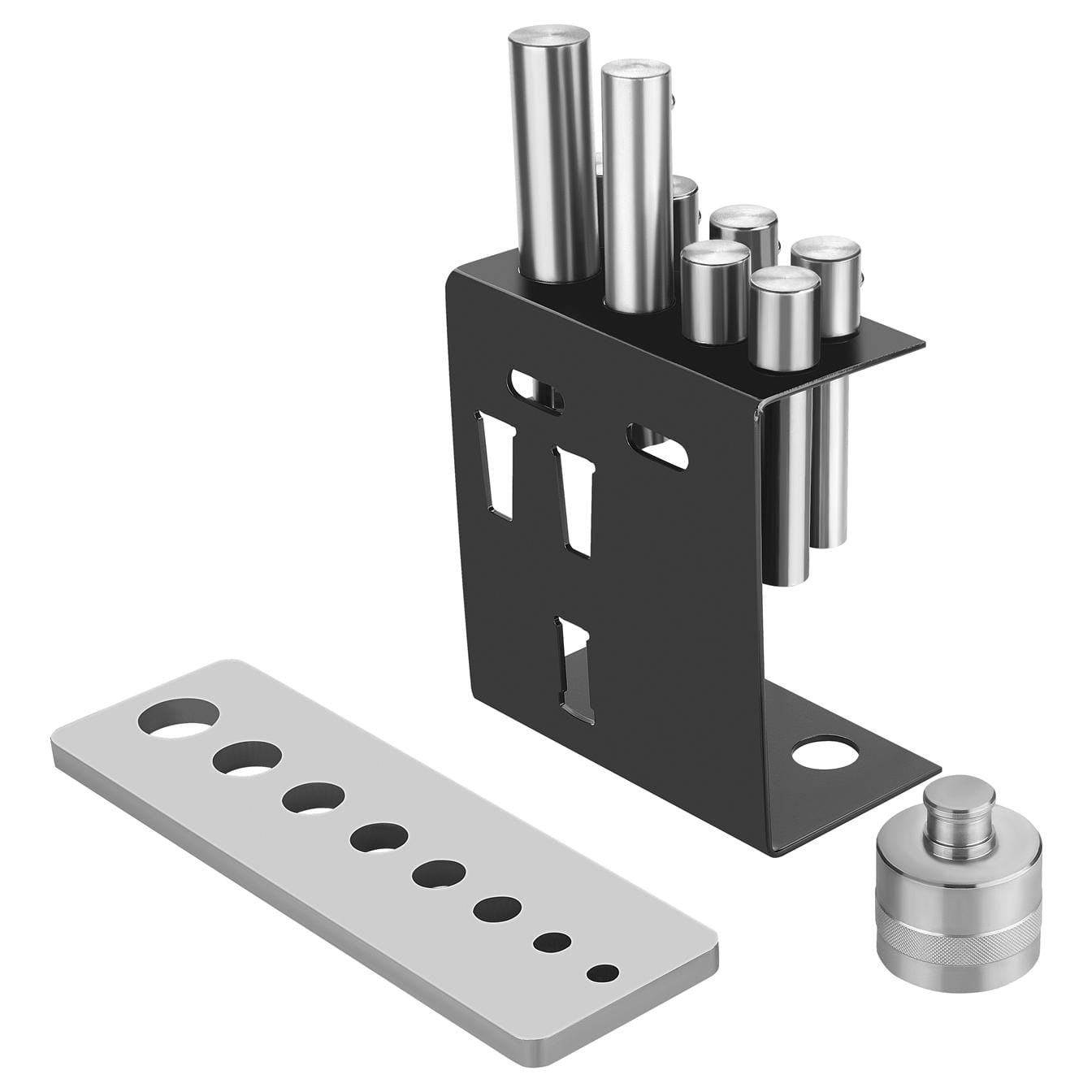 Adaptéry pro hydraulický lis KD5877 – nasazení na hydraulický lis