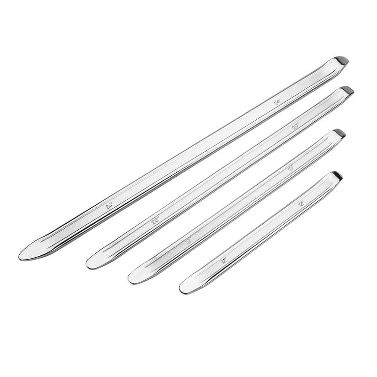 Lžíce a páky pro pneumatiky KD5900 — celá sada 4 kusů