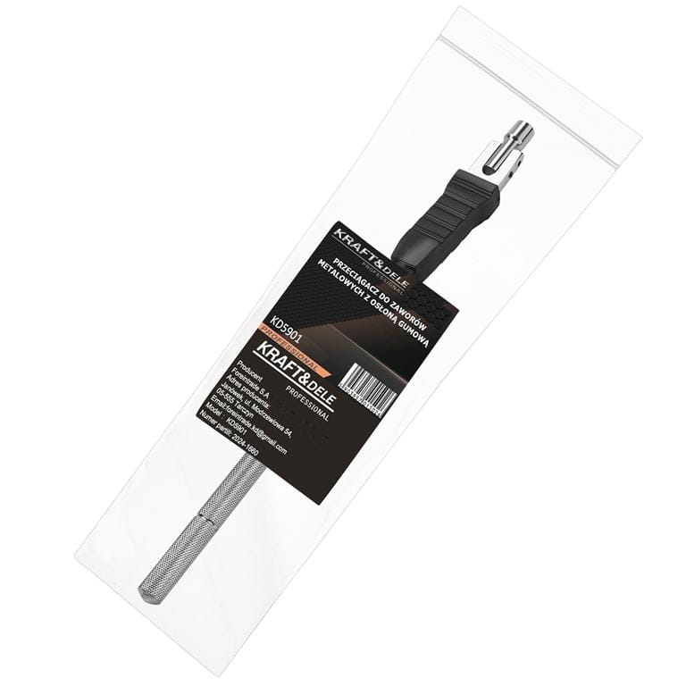 Přetahovák na kovové ventily KD5901 – ochranný kryt