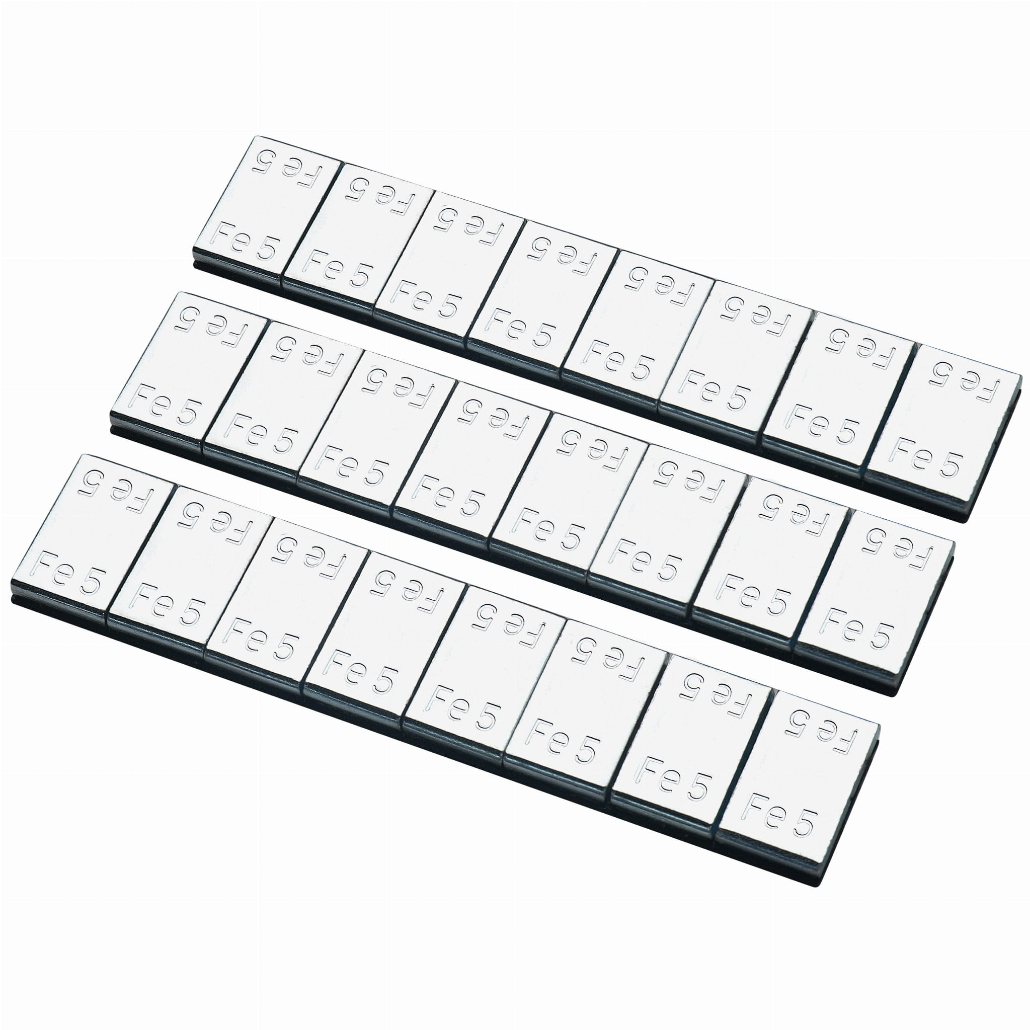 Lepená závaží KD5904 — použití v pneuservisu