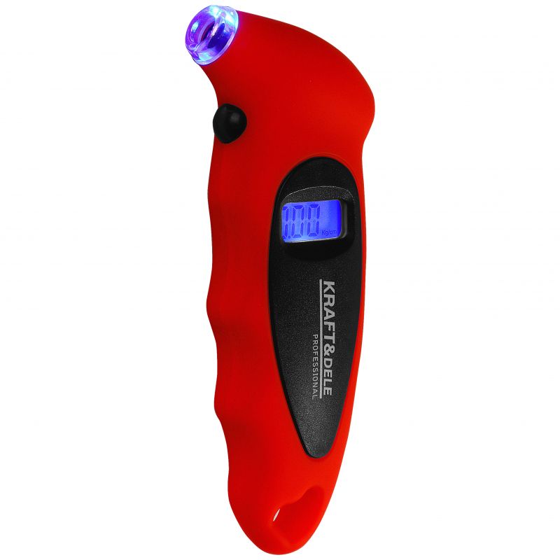 Digitální měřič tlaku KD5915 – celkový pohled